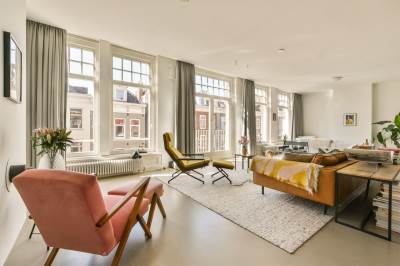 Woning Ferdinand Bolstraat 33II Amsterdam