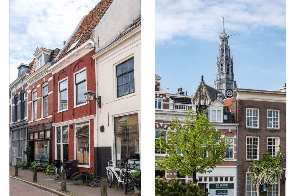 Woning Hoogstraat 2RD Haarlem