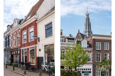 Woning Hoogstraat 2RD Haarlem