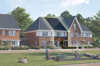 Woning Dokter Leo van der Laanstraat 18 Huissen