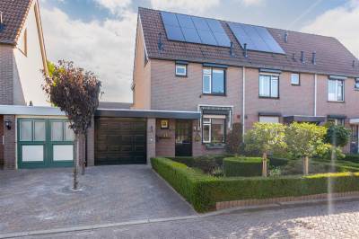 Woning Richterstraat 6 Gendt