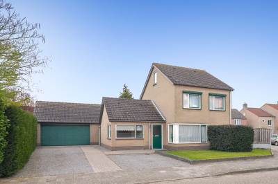 Woning Berkenstraat 1 Sint Jansteen