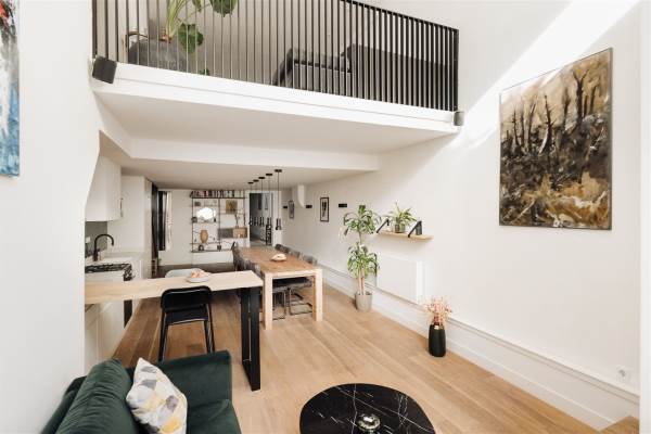 Woning Jacob van Lennepstraat 6H Amsterdam