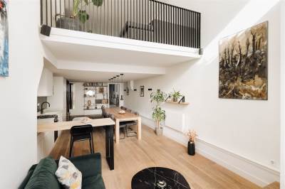 Woning Jacob van Lennepstraat 6H Amsterdam