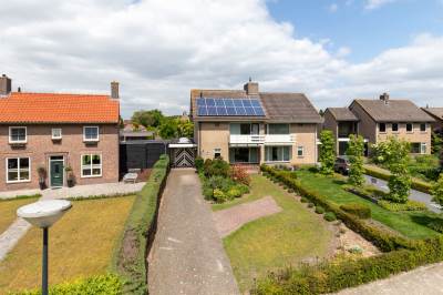 Woning Spoorbrugweg 13 Waalwijk