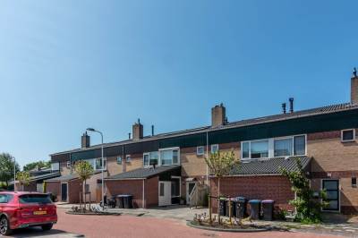 Woning Corona 44 Spijkenisse