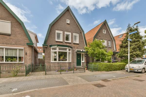 Woning Edisonstraat 10 Wormerveer