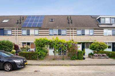 Woning Cornelis Kraanstraat 36 Rotterdam