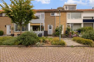 Woning Slauerhoffstraat 11 Dordrecht