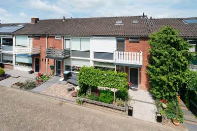 Woning Touwslagershof 27 Hendrik-Ido-Ambacht