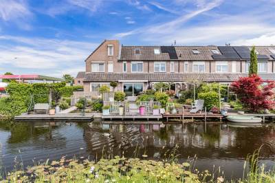 Woning Zuidegge 11 Hazerswoude-Dorp