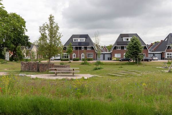Woning Brigade 38 Steenwijk