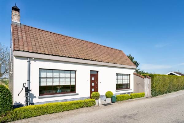 Woning Gouden Polderdijk 4 Waterlandkerkje