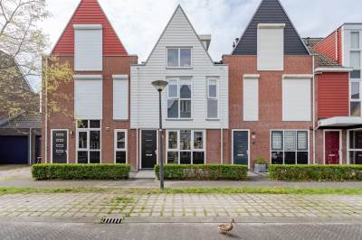 Woning Vredemaker 55 Zwaag
