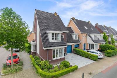 Woning Dorpsstraat 14 Heerjansdam