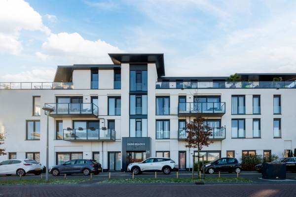 Woning Olivier van Noortstraat 26D Almere