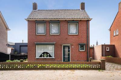 Woning Pastoor Palsstraat 13 St. Willebrord