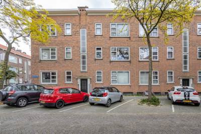 Woning Eksterstraat 20B Rotterdam