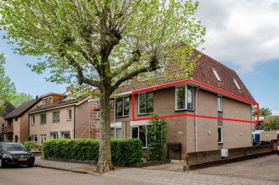Woning Korenaarstraat 15 Nieuw-Vennep