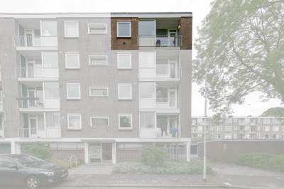 Woning van Leeuwenstraat 43 Voorburg