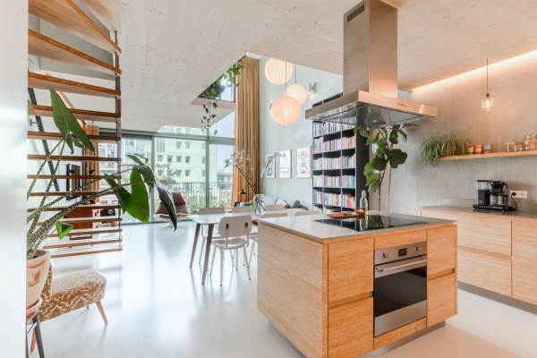 Woning Christoffelkruidstraat 86 Amsterdam