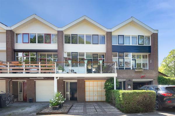 Woning Eisenhowerlaan 54 Oude-Tonge