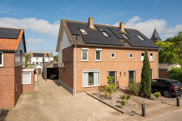 Woning Zandweg 4 Zoelmond