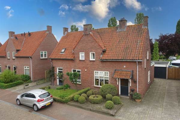 Woning Prins Hendrikstraat 28 Denekamp
