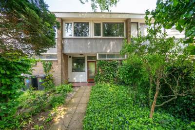 Woning Bredenoord 34 Rotterdam