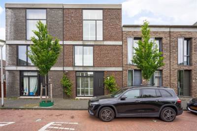 Woning Patrijsplantsoen 36 Den Haag