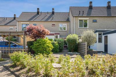 Woning Tulpstraat 21 's-Gravendeel