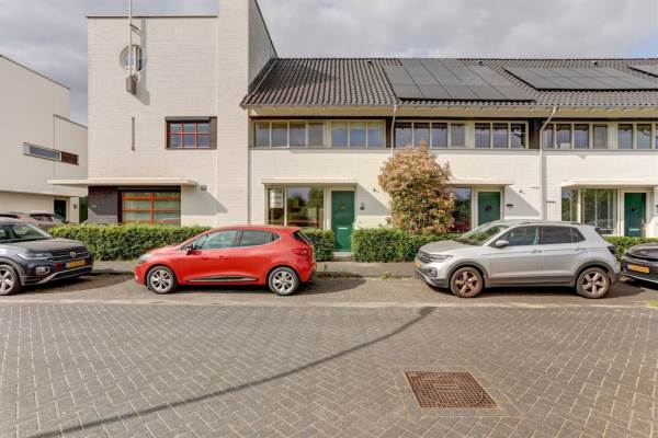 Woning Vlagtweddestraat 49 Tilburg