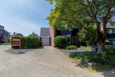Woning Touwslagerstraat 1 Munstergeleen