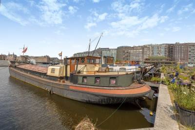 Woning Prins Hendrikkade 510A Amsterdam