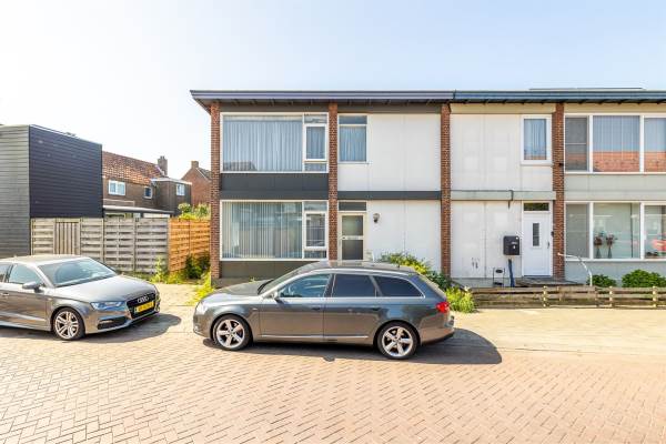 Woning Zeewijksingel 1 Oost-Souburg