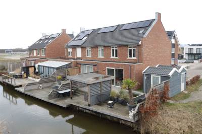 Woning Hendrik Lorentzweg 7 Almere