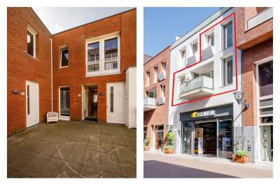 Woning Jacobstraat 55 Haarlem