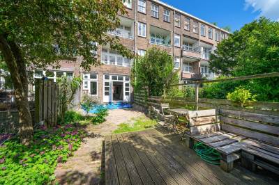 Woning De Kempenaerstraat 18a Rotterdam