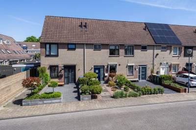 Woning Bertelsberg 3 Breda