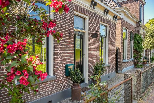 Woning Tsjerk Hiddesstrjitte 9 Sexbierum