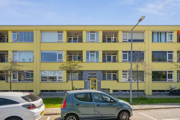 Woning Johan in 't Veltstraat 22 Rotterdam