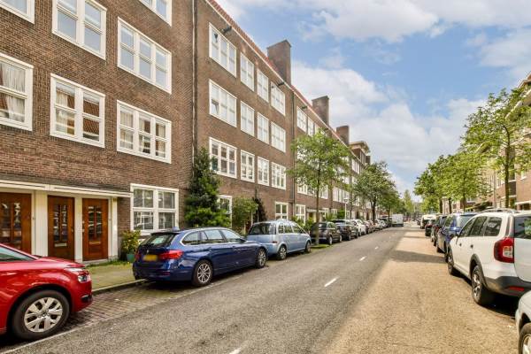 Woning Warmondstraat 1732 Amsterdam