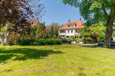 Woning Nieuwe Parklaan 29 Den Haag