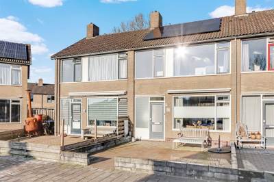 Woning Pripperstraat 12 Sneek