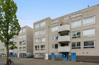 Woning Barbusselaan 137 Amsterdam