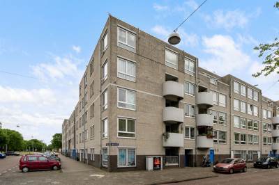 Woning Barbusselaan 11 Amsterdam