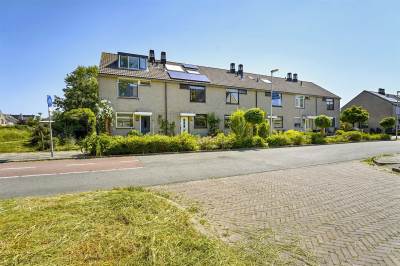 Woning Hella Haassestraat 24 Leiderdorp