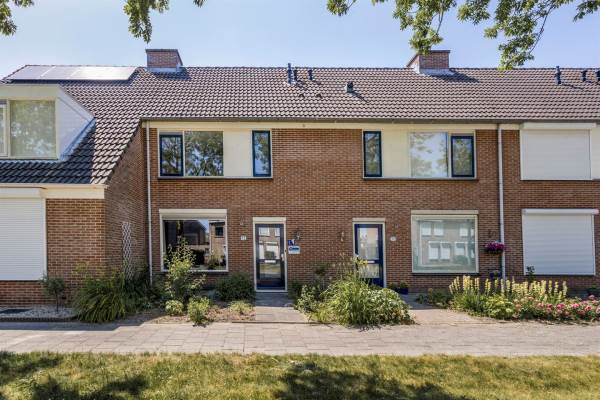 Woning Eendvogelstraat 72 Heinkenszand