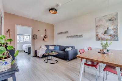 Woning Esdoornstraat 71B Utrecht