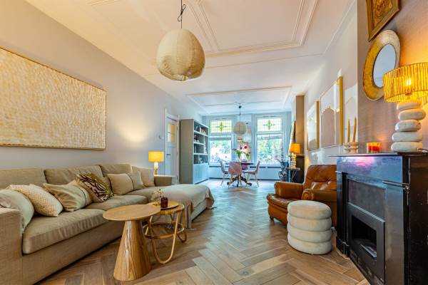 Woning J.J. Cremerplein 46H Amsterdam